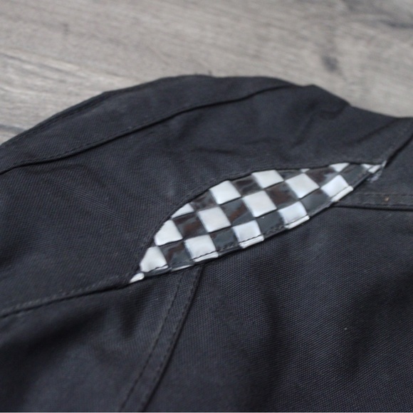 SPYDER MOTOPORT Bikers Padded Utility Jacket - SIZE SMALL - Picture 8 of 12